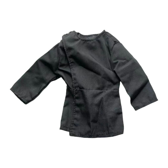 Figura de Acción Masculina a Escala 1/6, Ropa de Moda Informal para Hombre, Ropa Superior
