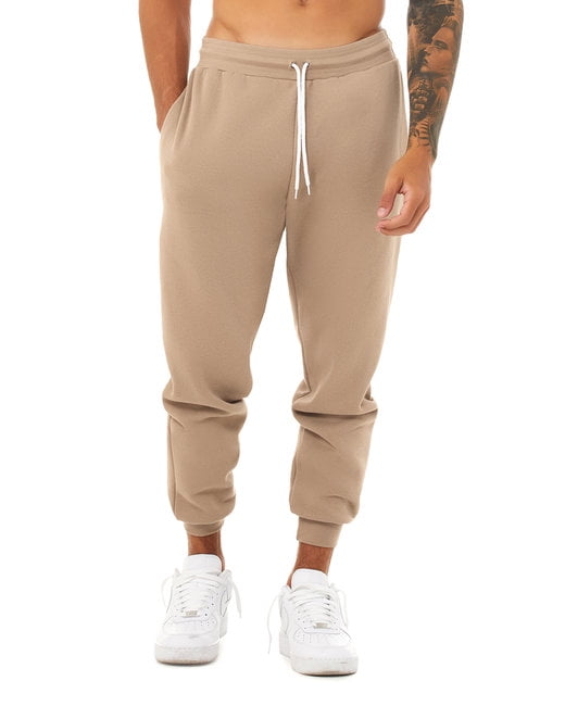 tan jogger set