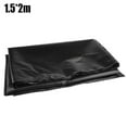 thumbnail image 1 of Fish Pond Preformed Liners Impermeable Landscaping Garden Pool Reinforced Membrane, 1 of 4