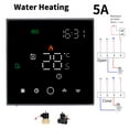 thumbnail image 1 of APP WiFi Smart Thermostat, Electric Floor Heating/ Water/Gas Boiler Temperature Remote Controller Temperature Controller ,Easy to Install, 1 of 7