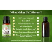 Gurunanda Tea Tree Essential Oil, 0.5 oz