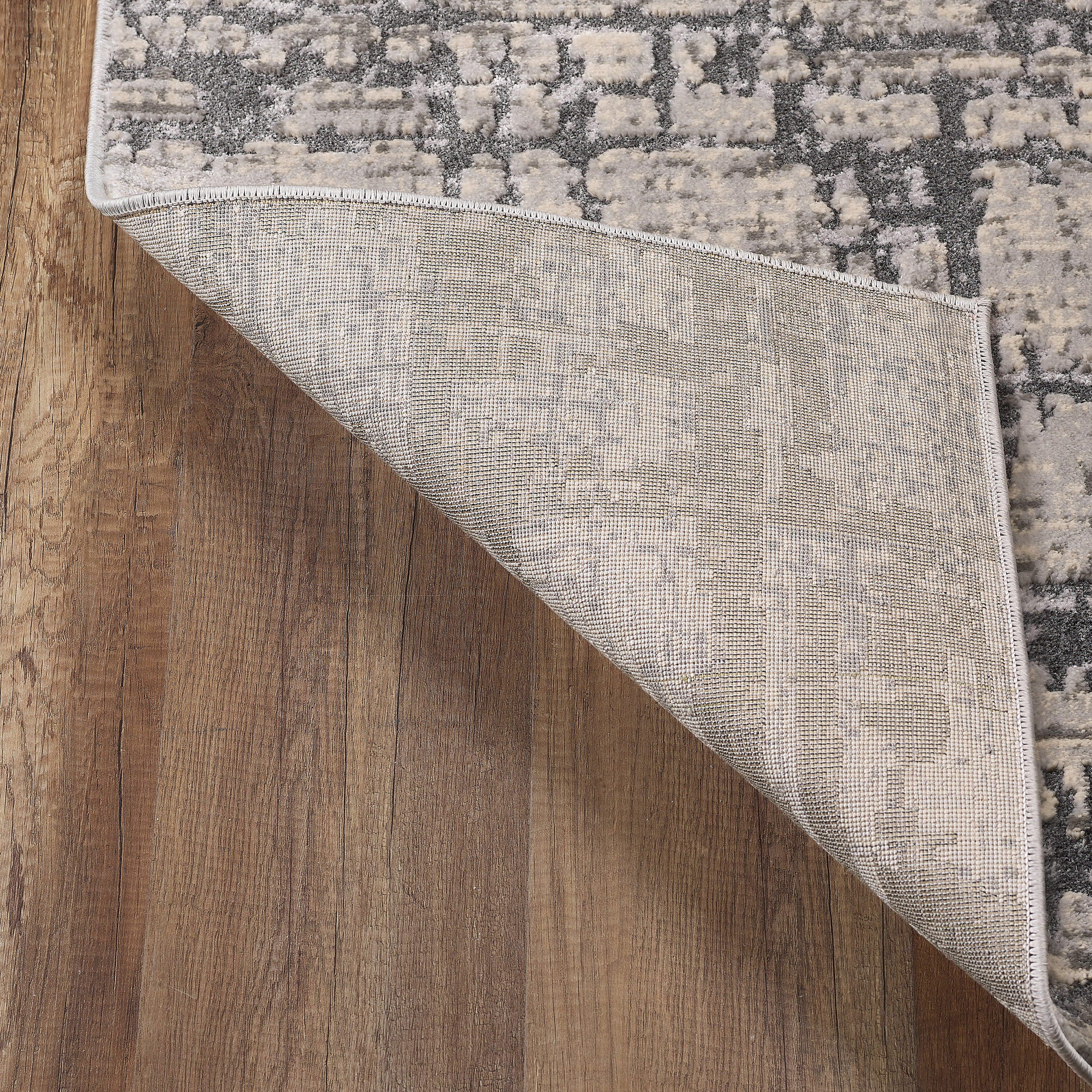Better Homes & Gardens Contemporary Crosshatch Runner Rug, 60 in x 20 in