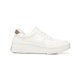 thumbnail image 2 of Dr. Scholl's Shoes Womens Essential Faux Leather Slip On Fashion Sneakers, 2 of 3