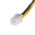thumbnail image 2 of 10 Uds. Cable de extensión de conector de Cable de alimentación convertido de 4 pines a 8 pines, 2 of 6