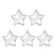 thumbnail image 5 of Guardurnaity Caja de dulces de boda con forma de estrella de cinco puntas transparente de plástico, 5 uds., decoración de caja No.02 2piezas Guardurnaity CBP003199, 5 of 6