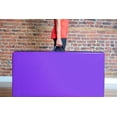 thumbnail image 4 of PRISP Folding Gymnastics Mat 94 in, Tumble & Exercise Gym Mat for Home, 8ft x 4ft x 2in, 4 of 10
