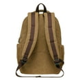thumbnail image 5 of KAUKKO Casual Daypacks Mochilas multipropósito, Mochila al aire libre, Mochila de viaje (AMARILLO) KAUKKO KF17-YELLOW, 5 of 5