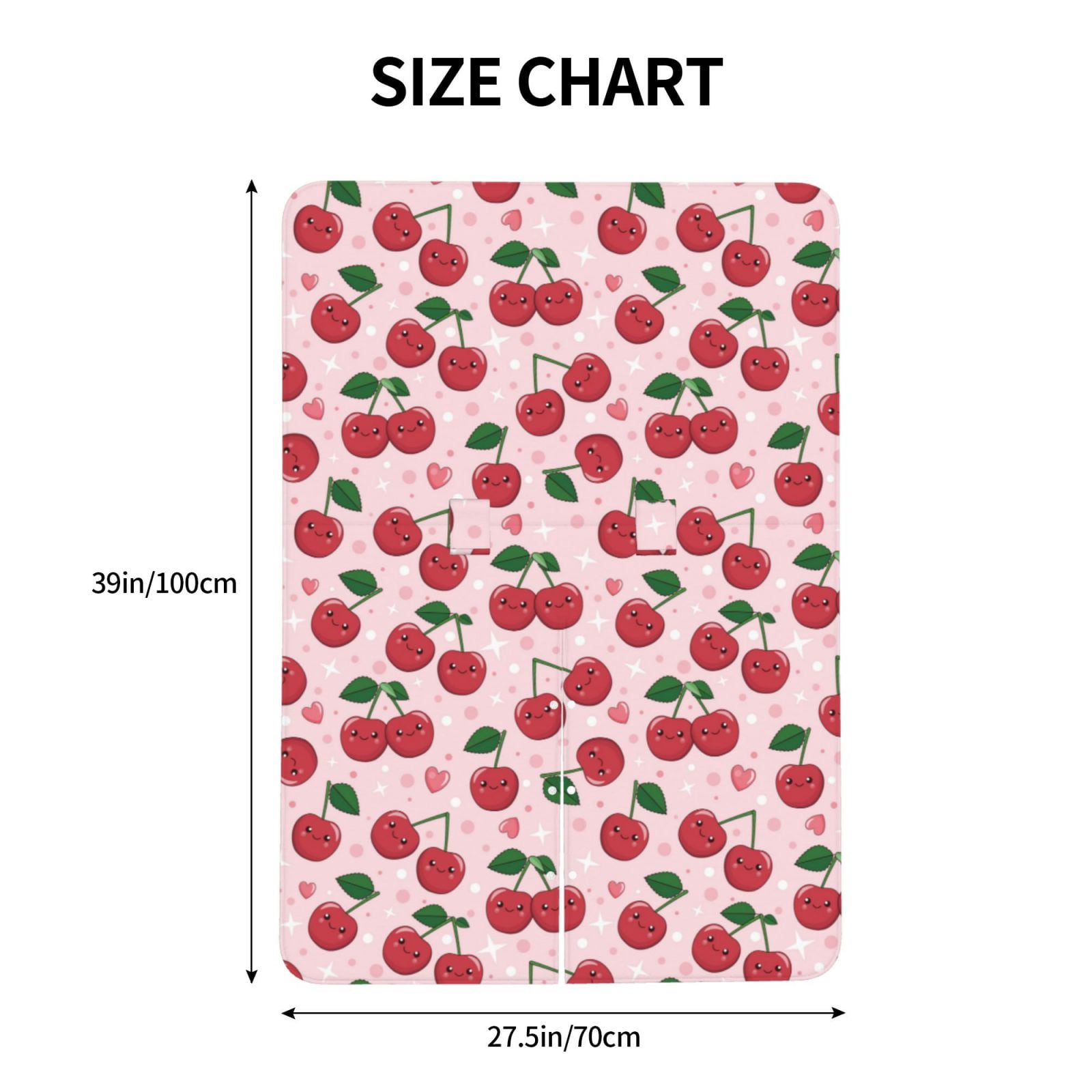 Car Seat Cover Baby - Cute Berry Star Pink Breathable Infant Car Seat Cover for Baby Carseat, Lightweight Comfort Baby Essentials Must Haves Newborn Stuff for Girl Boy