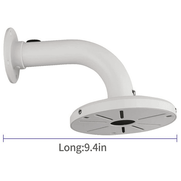 4X Security Camera Mount Bracket,Dome Camera Mount Universal Camera Wall Mounting Bracket for CCTV Security Camera