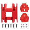 thumbnail image 2 of Boîtier de Voiture RC, Taille Standard Résistance à la Pression de Protection RC Base de Voiture Usure Alliage d'Aluminium pour le Remplacement, 2 of 8