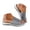 Grey, variant on Dakaela Slides Sandals for Women Breathable Mesh Sports Athletic Casual Slippers Lightweight Non Slip Walking Shoes with Arch Support Black 6