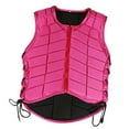 thumbnail image 3 of facefd Equestrian Riding Vest Horse Protective protector Waistcoat, 3 of 7