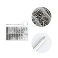 1000PCS Glasses Sunglasses Spectacles Watch Tiny Screws Nut Assortment