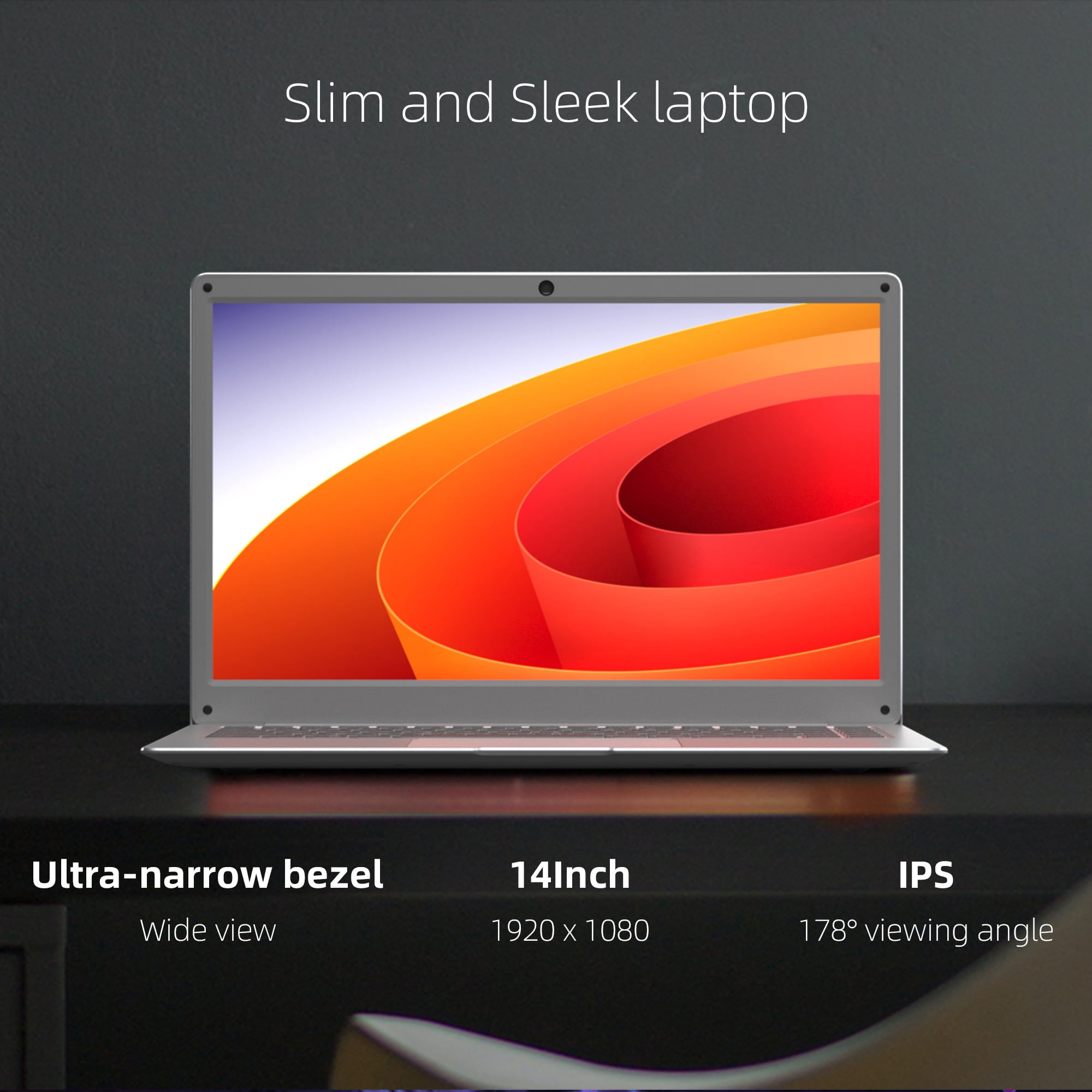 Costa meno di un Chromebook: PC portatile Jumper con 12GB di RAM, 256GB di  SSD, Full HD a 322 Euro!