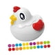 thumbnail image 4 of Huevera con forma de gallina y 12 huevos a juego. Juguete educativo Montessori. Número, 4 of 9