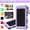 ALL Purple, variant on NAUDHENM 20000 mAh Portable Power Pack, Pink, New