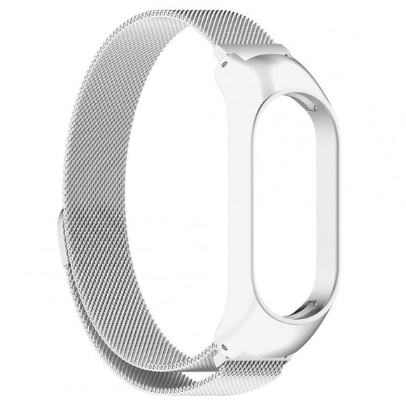 Bracelet de Montre Bracelet Sans Vis Sangles de Remplacement Longueur Réglable pour Xiaomi Mi Band 7 7nfc