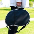 thumbnail image 2 of Leia Gig Bag Convenient Storage for Lyre Harp Musical Instrument Container Tote Mini Carry Holder Handheld Oxford Cloth, 2 of 6
