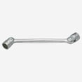 thumbnail image 1 of Hazet 645-8x9 Flexible head wrench 8 x 9mm, 1 of 1