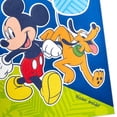 thumbnail image 4 of Hallmark Disney Third Birthday Card for Kid With Sticker (Mickey Mouse and Pluto), 4 of 7