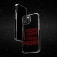 thumbnail image 6 of DistinctInk Clear Hybrid Case for Apple iPhone 13 Pro Max (6.7" Screen) - DistinctInk Clear Case for Apple iPhone 15 Pro MAX - Shockproof Protection, 6 of 9