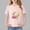 Pink, variant on HAOTAGS Girls' Easter Tee (2-13), Cute Graphic Print Round-Neck Short-Sleeve Pullover Top Pink 4-5 Years