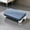 Blue, variant on Ergonomic PP Footrest Stool, Non-Slip Under Desk Foot Rest for Office, Sofa, Study & Home Use