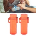 thumbnail image 1 of Boitier Plus Léger, 2pcs Transparent Imperméable Couvercle de Protection Plus Léger Conteneur de Stockage en Plastique pour la Randonnée Nautique, 1 of 8