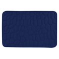 thumbnail image 1 of Plush Bathroom Rug – Super-Soft Absorbent Mat for Shower Exit, Machine-Washable & Quick-Dry Non-Slip Base, 1 of 9