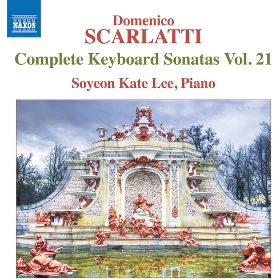Scarlatti / Lee - Complete Keyboard Sonatas 21 - Music & Performance - CD