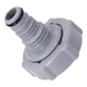 thumbnail image 5 of Ounissouiy Adaptador de drenaje de piscina sólido y duradero, Conector de filtro de rejilla de piscina de Pvc Accesorios de baño, 5 of 6