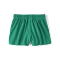 thumbnail image 2 of The Children's Place Girls Quick Dry Side Stripe Mesh Lined Short, Sizes XS-XXL, 2 of 3