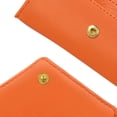 thumbnail image 5 of Women's Card Case Wallet Credit Card Holder Name Card Case Front Pocket Wallet for Ladies, 5 of 7