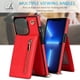 thumbnail image 3 of onlyliua Promoción de Temporada Estuche Tipo Cartera Tipo Bandolera para Tarjetas de Crédito, Apto para Fundas de Móvil con Cremallera, Funda de Piel Tipo Mensajero para Teléfono, Funda para Tarjetas, 3 of 7
