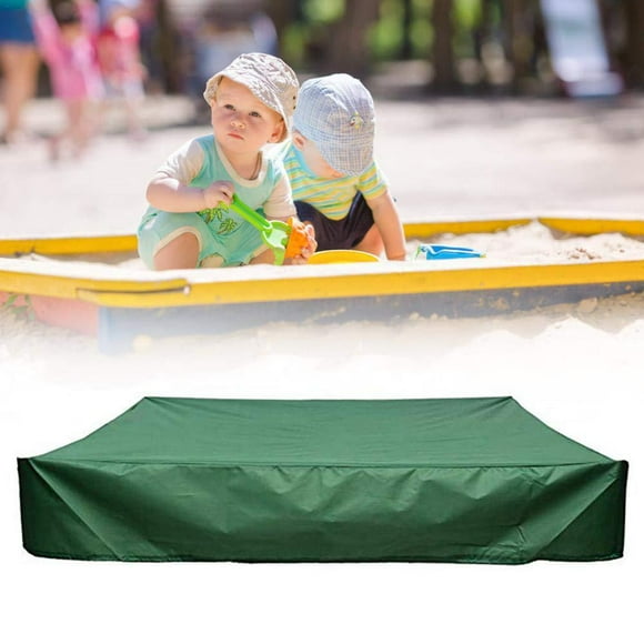 Sandbox Cover, Sandbox Cover, Sandbox Cover, with Drawstring, for Sandbox, Pool, Garden or Farm 200*200cm