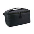 thumbnail image 3 of Bolsa de cámara Bolsa con comparación con compartimentos Photograhy Bag Lens Bag Bag Camera Accesorios para hombres Viaje Mujeres , 26cmx16cmx15cm, 3 of 10