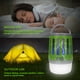 thumbnail image 4 of Lámpara de camping multifuncional para exteriores, repelente de mosquitos, recargable por USB, portátil, color verde claro., 4 of 4
