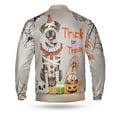 thumbnail image 2 of Trick or Treat Great Dane Funny Mummy Cosplay Pumpkin Candy Basket All Over Print 3D Baseball Jacket Danes Dog Lover Gifts Bomber Jacket Softball - 12016, 2 of 6