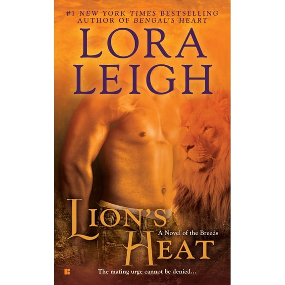 Pre-Owned Lion's Heat (Mass Market Paperback) 0425233804 9780425233801