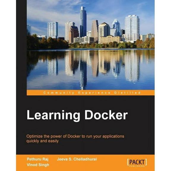 Learning Docker (Paperback)
