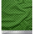 thumbnail image 1 of Soimoi Rayon Fabric Flower Artistic Print Sewing Fabric Yard 42 Inch Wide, 1 of 3