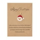 thumbnail image 3 of Xihbxyly Collar de Papá Noel, Colgante con Diseño de Aceite Goteando, Accesorio con Dije de Muñeco de Nieve, Joyería de Moda para Fiestas, Idea de Regalo para Todas Las Edades, Espíritu Festivo., 3 of 4