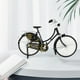 thumbnail image 4 of Colecciones de modelos de bicicletas , en miniatura de oficina hechas a mano para el hogar, escultura clásica de arte, decoración de Estilo negro B Yotijar Mini bicicleta realista, 4 of 8