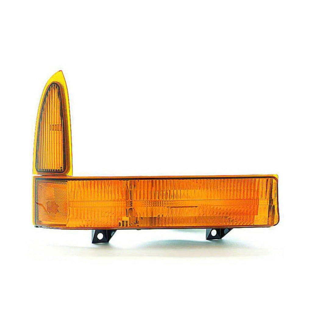 Partslink Number FO2521141 Sherman Replacement Part Compatible with Ford Excursion-Super Duty Passenger Side Parklight Assembly