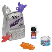 Monster High Toralei Stripe Fashion Doll with Red & Orange Hair, Accessories & Pet Saber-Tooth Tiger