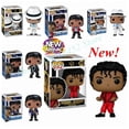 thumbnail image 2 of 2025 Nueva colección de figuras de acción FUNKO POP Stars Beat it Michael Jackson #22 #23 #24 #25 #26 #345 #352 #359 juguetes para regalo, 2 of 5