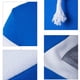 thumbnail image 3 of MHFRRA Sudadera con Capucha y Bloques de Color para Hombre, Estilo Casual Azul, 3 of 6