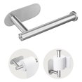 thumbnail image 1 of Portarrollos Jamestry de acero inoxidable de 16 cm, impermeable, 1 of 7