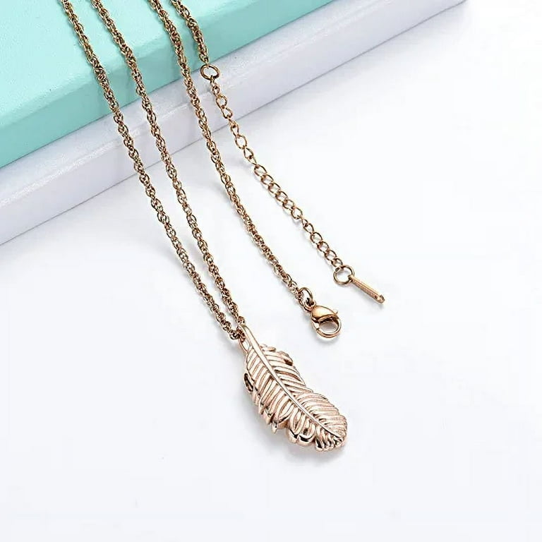 Urn necklace deals walmart