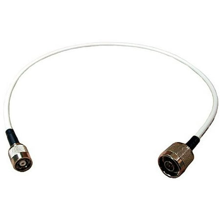 N-plug to TNC Jumper Antenna Cable